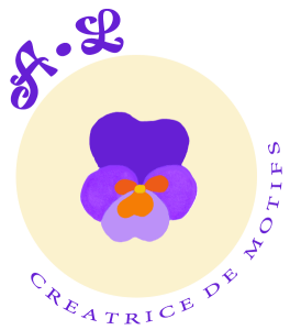 logo, Anaïs Lenain créatrice de motifs