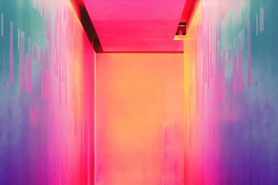 Les couleurs ont un impact sur notre cerveau